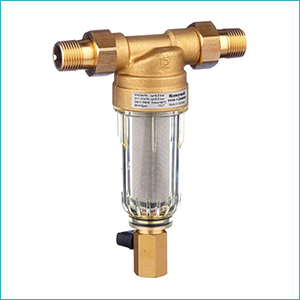 HONEYWELL FF06 AA Фильтр промывной для холодной воды