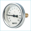 WATTS F+R801 SD Термометр биметаллический с погружной гильзой D 100 мм, 0-150°C