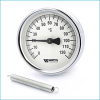 WATTS F+R810 TCM Термометр биметаллический накладной на трубу D 63 мм, 0-120°C