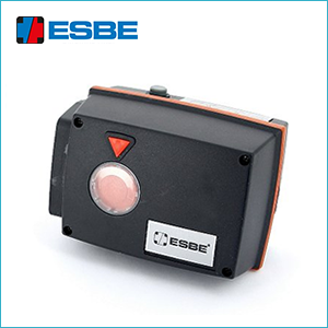 Электропривод ESBE серии 90 для трехходовых клапанов DN 20-150