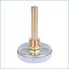 WATTS F+R801 OR Термометр биметаллический с погружной гильзой D 63 мм, 0-120°C