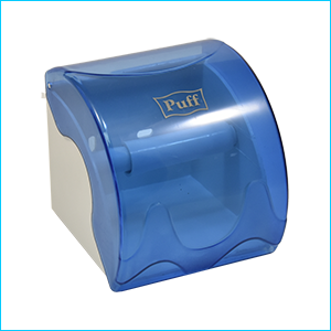 Диспенсеры для туалетной бумаги пластиковые Puff-7105