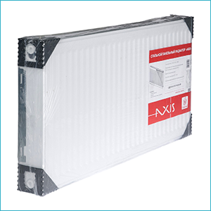 AXIS CLASSIC 22 500 Радиатор стальной панельный с боковым подключением