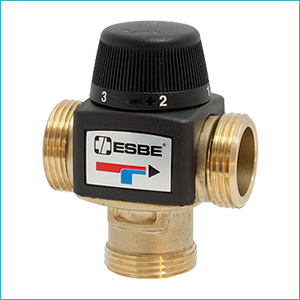 ESBE VTA372 Клапан термостатический смесительный