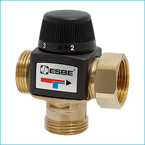 ESBE VTA378 Клапан термостатический смесительный
