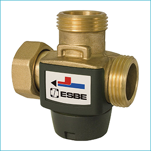ESBE VTC317 Клапан термостатический смесительный