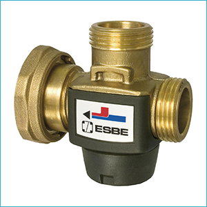 ESBE VTC318 Клапан термостатический смесительный