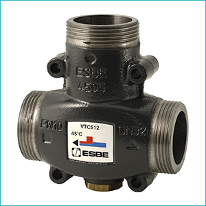 ESBE VTC512 Клапан термостатический смесительный