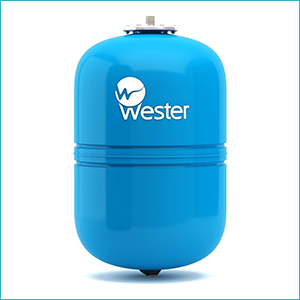 WESTER WAV Гидроаккумулятор для водоснабжения